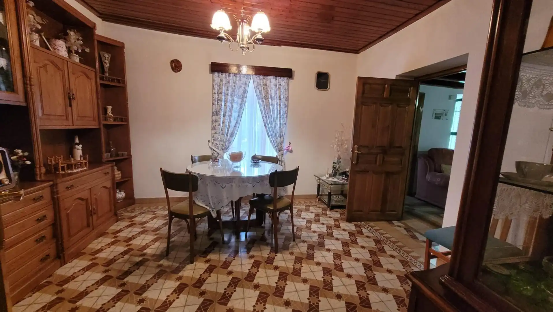 Casa amb jardí en venda a Frades de la Sierra, imagen 28