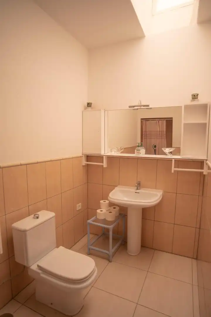 Bathroom of Houses for sale in Pájara  with Air Conditioner, Terrace and Furnished