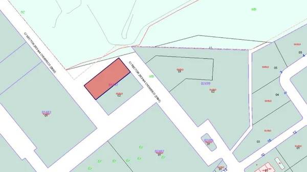 Terreno residencial en Venta en Calle Sector Zdg en El Pino