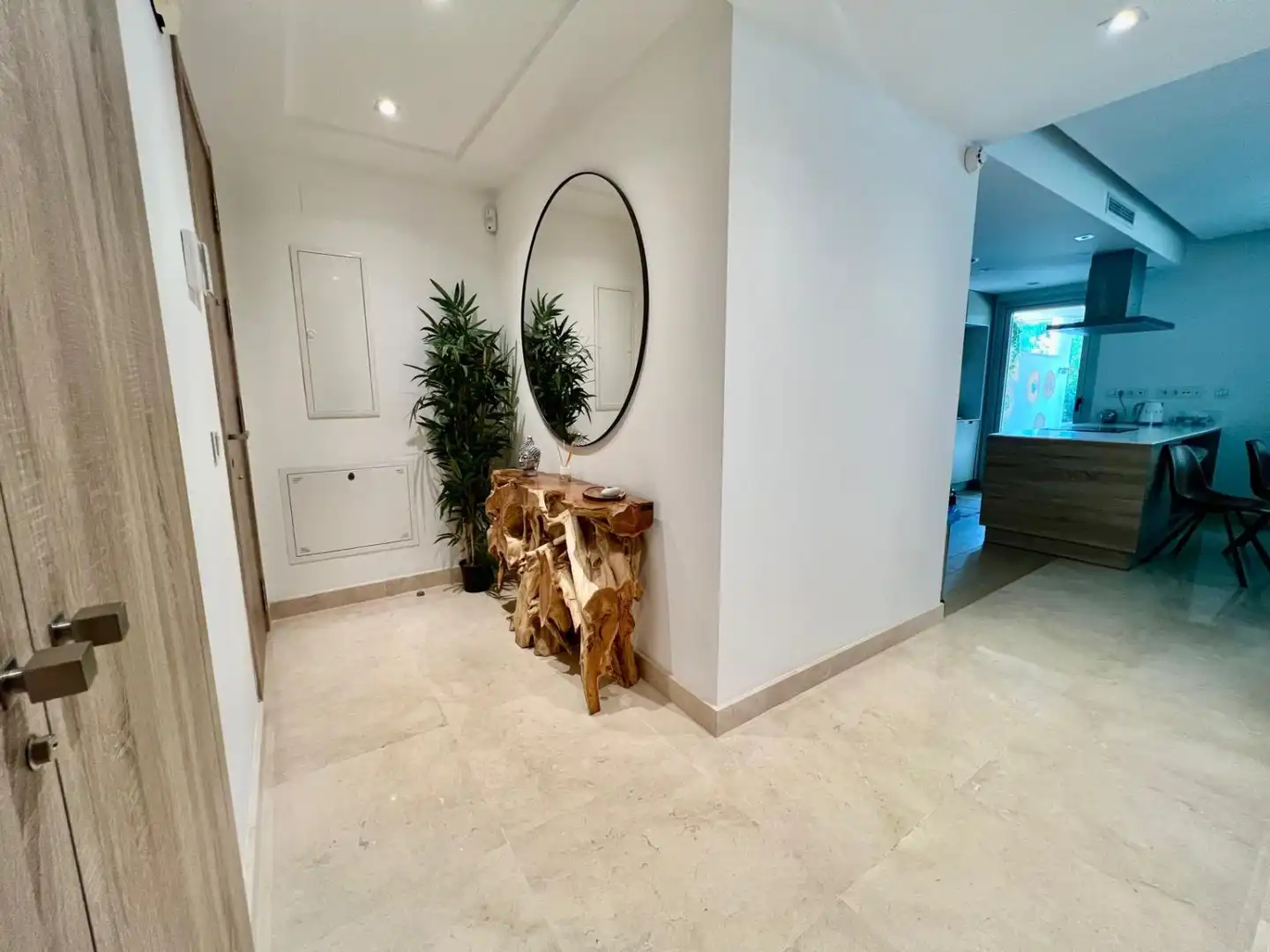 Apartments for rent in Marbella  with Air Conditioner, Heating and Furnished