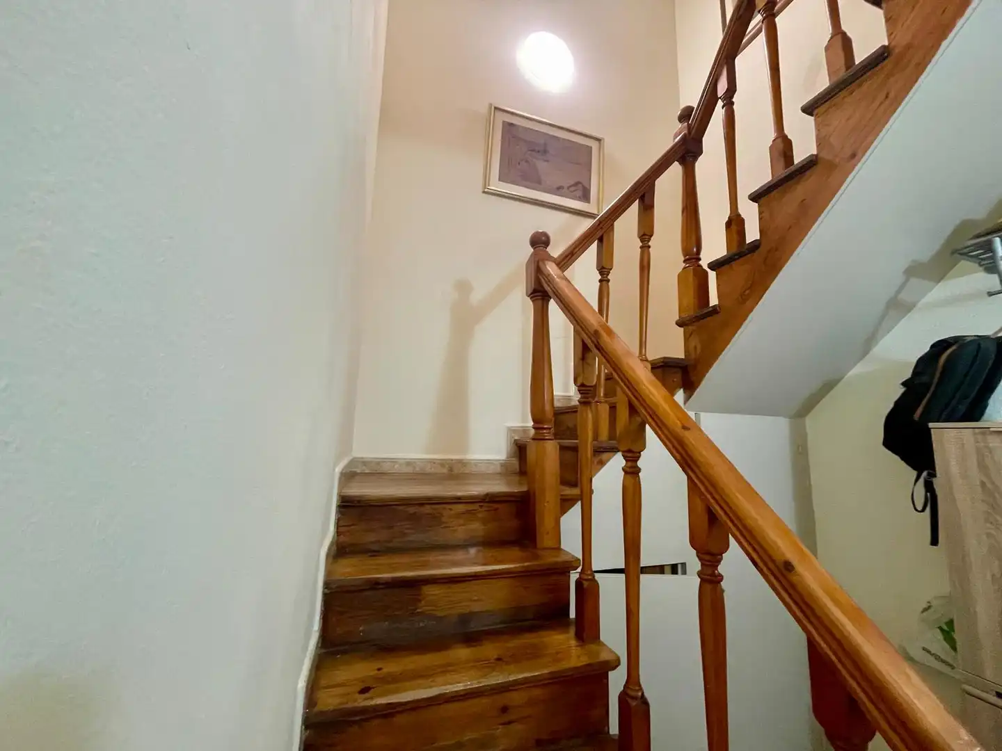 Maisonette zum Verkauf in Badalona mit Klimaanlage, Heizung und Terrasse