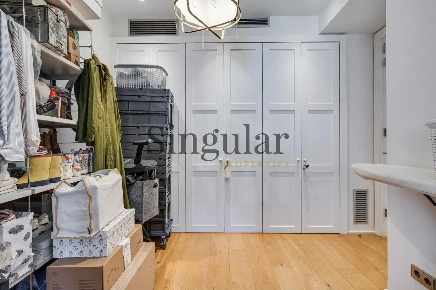 Wohnung zum Verkauf in Sant Gervasi i la Bonanova