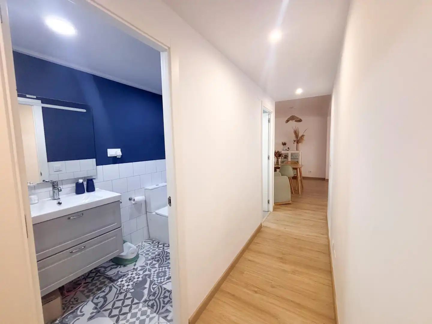 Wohnung zum Verkauf in Torrevieja mit Klimaanlage, Möbliert und Balkon