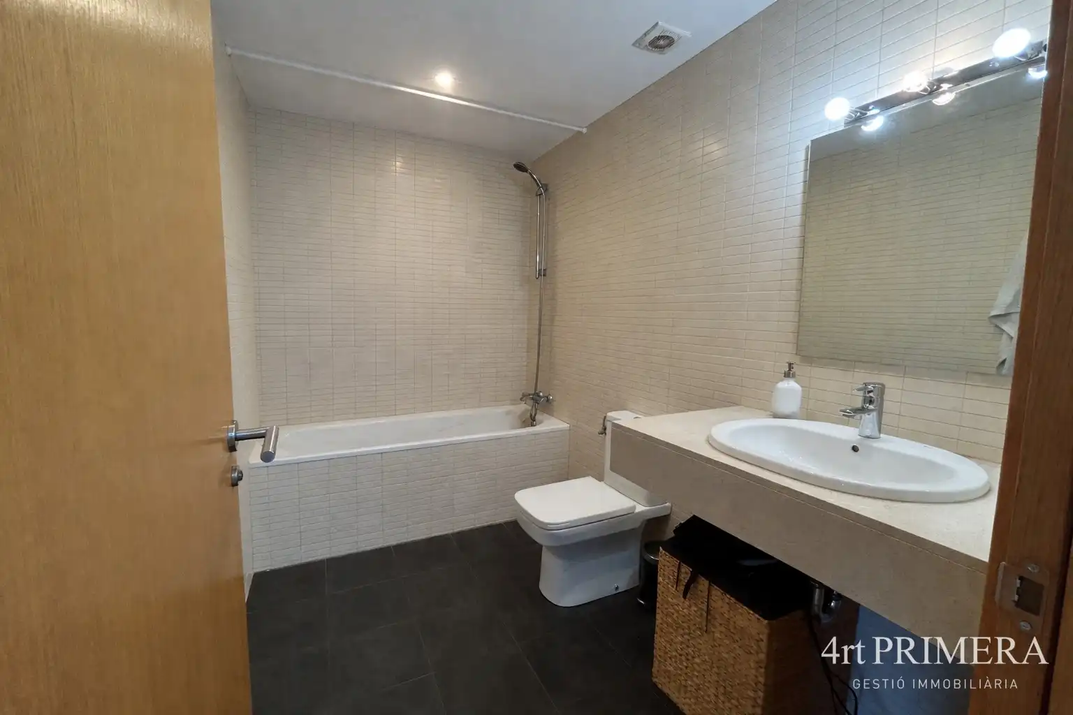 Baño de Casa o chalet en venta en Gualba con Aire acondicionado, Calefacción y Jardín privado