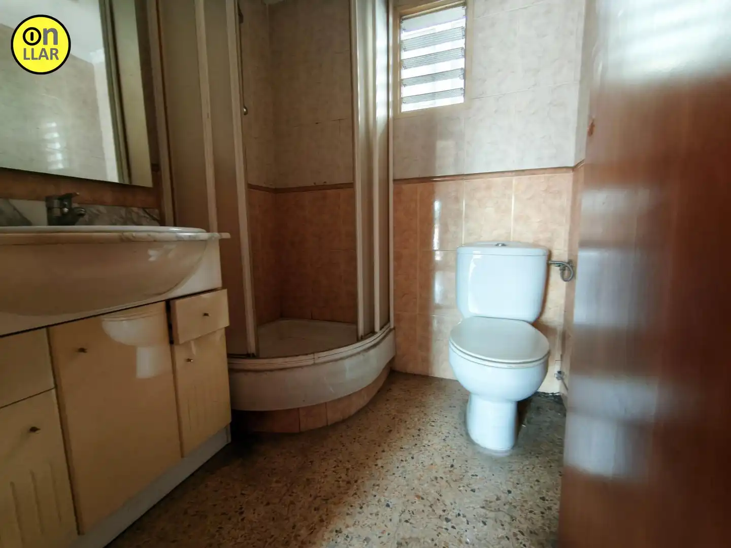 Bany de Pis en venda en Mollet del Vallès amb Aire condicionat, Calefacció i Terrassa
