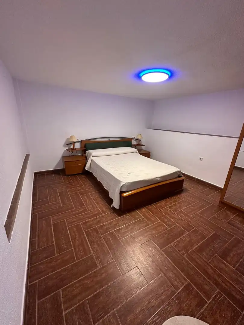 Habitación de Casa adosada en venta en Rincón de la Victoria con Aire acondicionado, Calefacción y Terraza