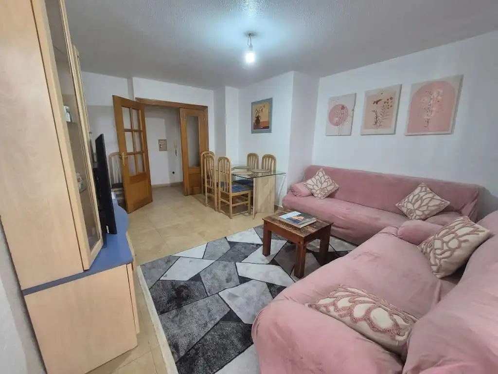 Apartament amb ascensor en venda a Calle Juan Antonio Dimas