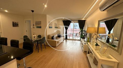 Foto 2 von Wohnung zur Miete in El Terreno, Palma de Mallorca