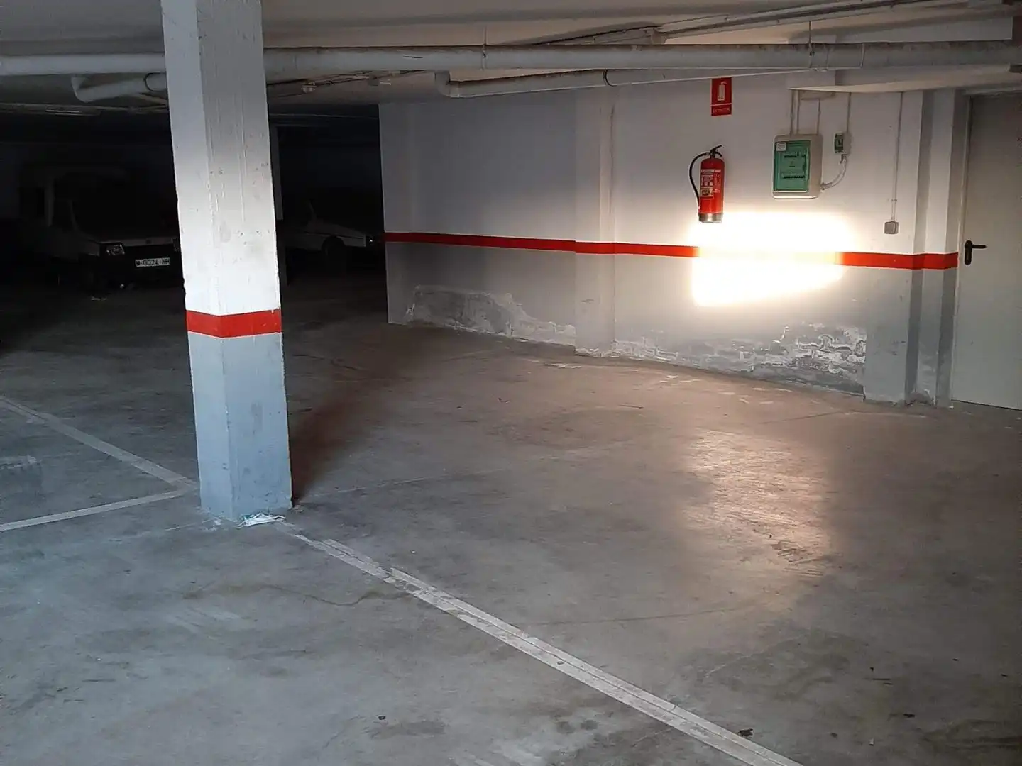 Parking of Garage for sale in Numancia de la Sagra