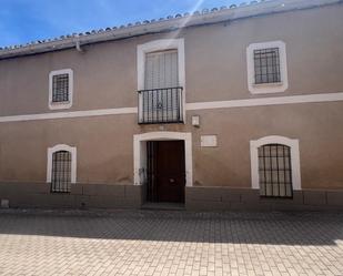 Vista exterior de Casa o xalet en venda en Belvís de la Jara