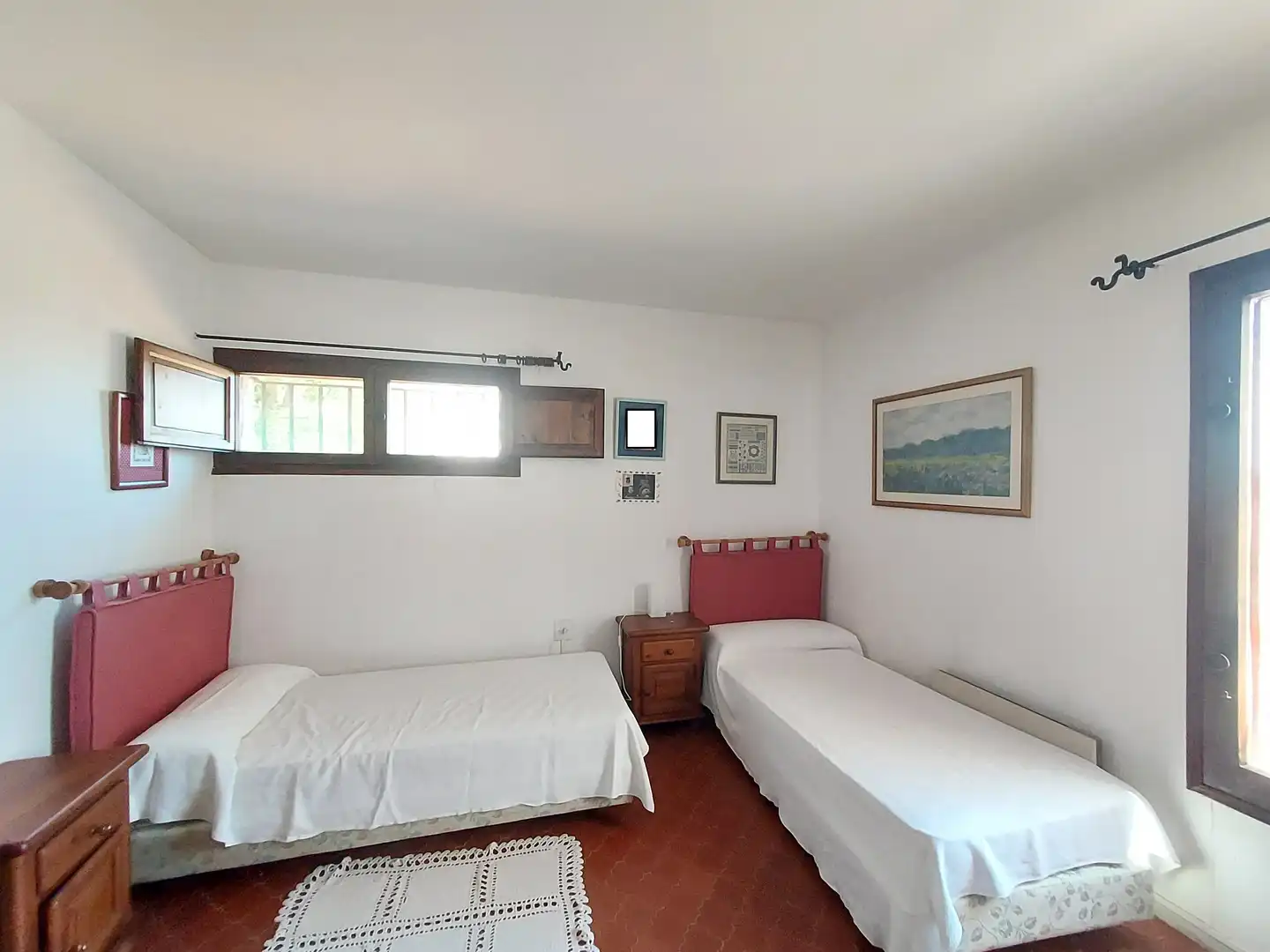 Schlafzimmer von Haus oder Chalet zum Verkauf in El Vendrell mit Privatgarten, Terrasse und Abstellraum