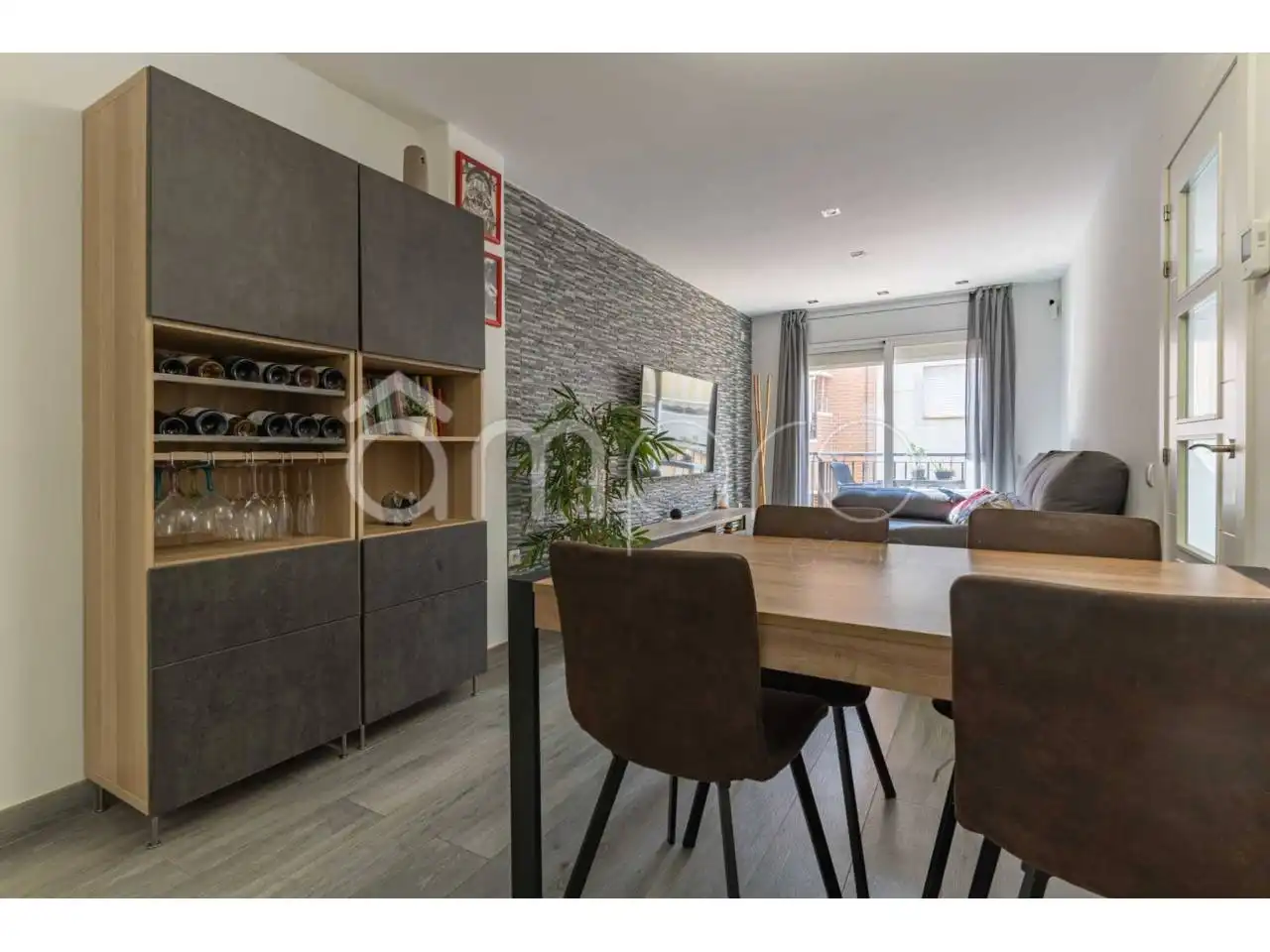 Wohnzimmer von Wohnung zum Verkauf in Torredembarra mit Terrasse und Balkon