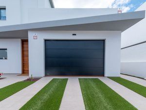 Vista exterior de Casa o chalet en venta en Telde con Aire acondicionado, Jardín privado y Trastero