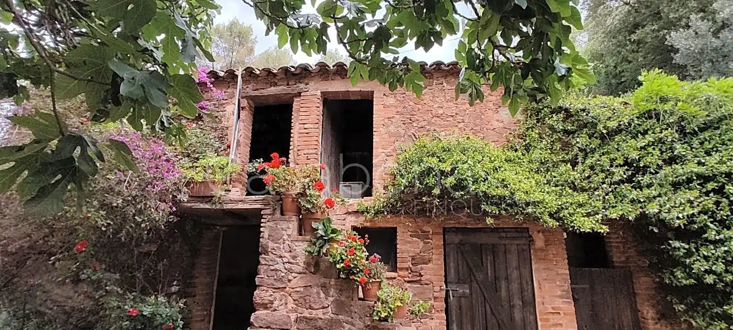 Landhaus mit Garten zum Verkauf in Bigues i Riells del Fai, imagen 36