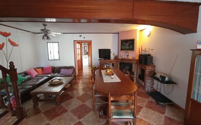 Living room of House or chalet for sale in Móra la Nova  with Air Conditioner and Terrace