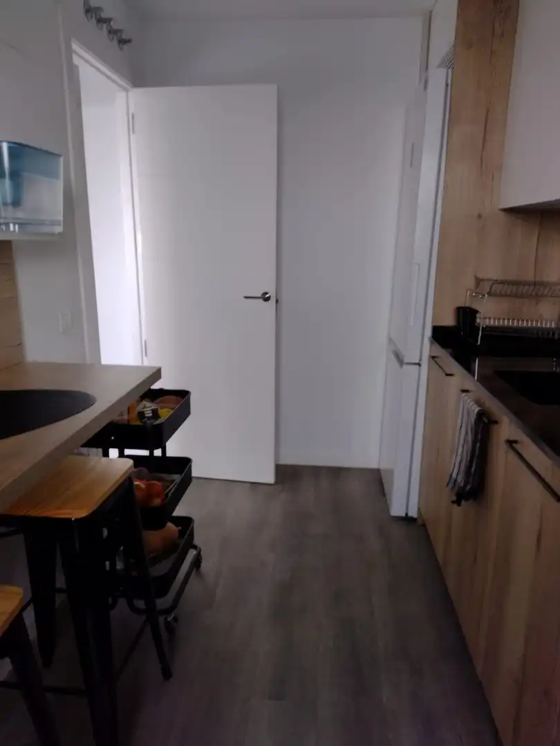 Kitchen of Flat for rent in Arganda del Rey  with Air Conditioner, Heating and Storage room
