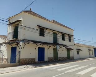 Vista exterior de Finca rústica en venda en Cartagena amb Jardí privat, Terrassa i Piscina
