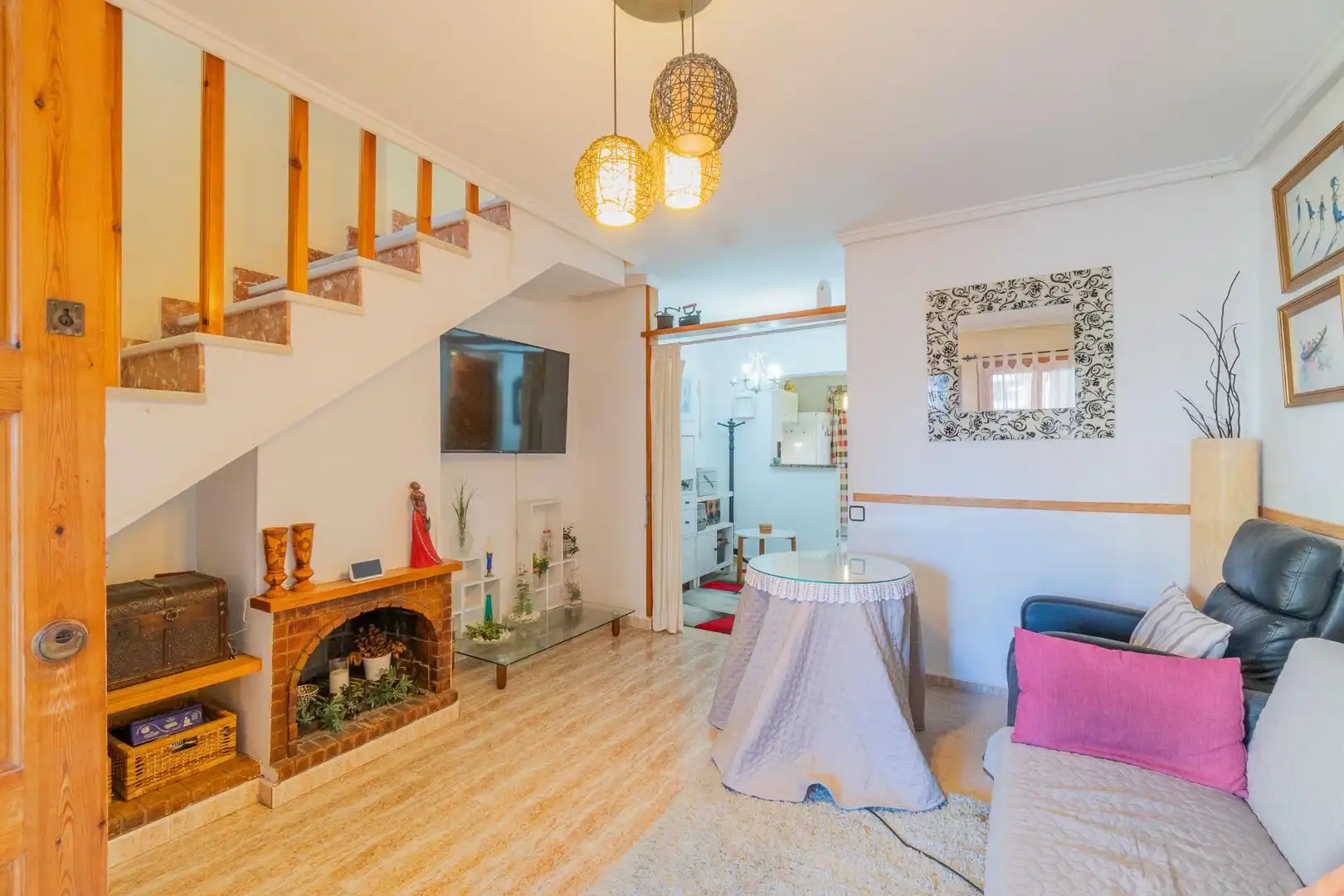 Casa o chalet en venta en Torrevieja con Aire acondicionado, Jardín privado y Terraza