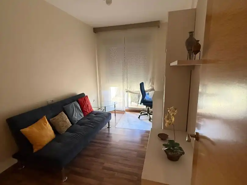 Schlafzimmer von Wohnung zur Miete in Alcantarilla mit Klimaanlage, Abstellraum und Möbliert