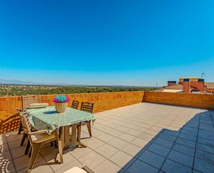 Terrace of Attic for sale in  Madrid Capital  with Air Conditioner and Terrace