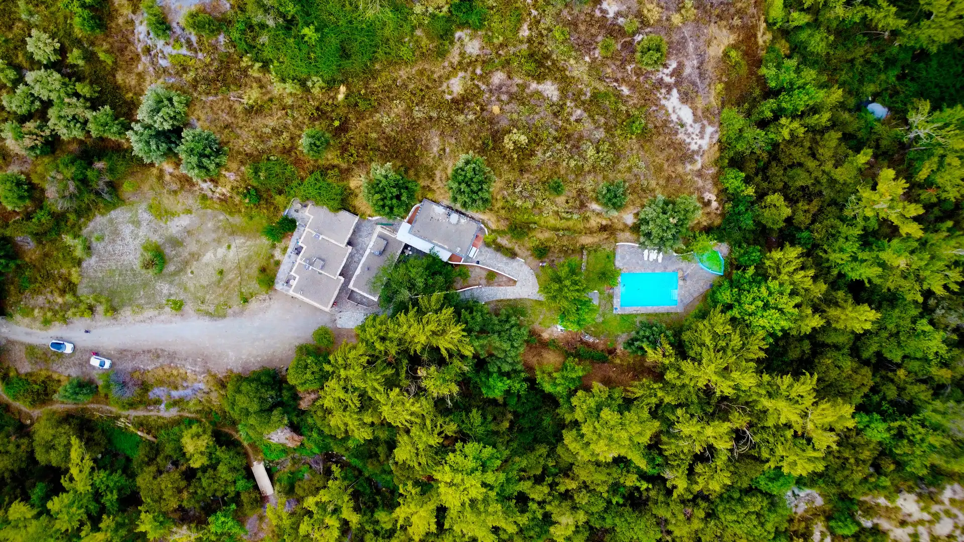Jardín de Terreno en venta en Alpujarra de la Sierra