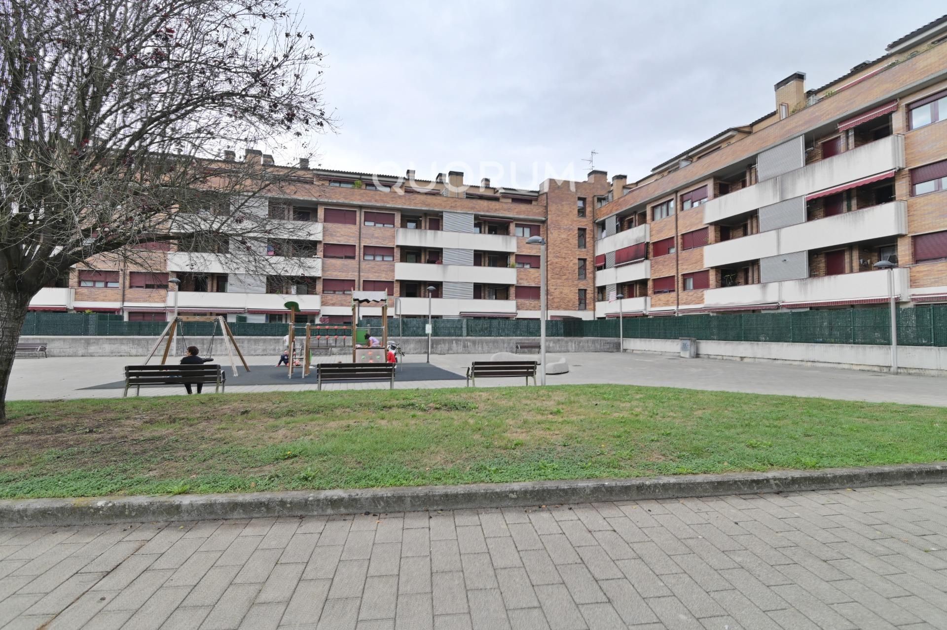 Exterior view of Attic for sale in Galdakao  with Heating and Balcony
