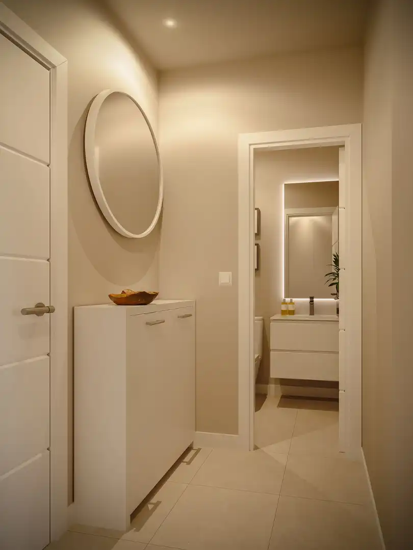 Bathroom of Residential for sale in Torrox