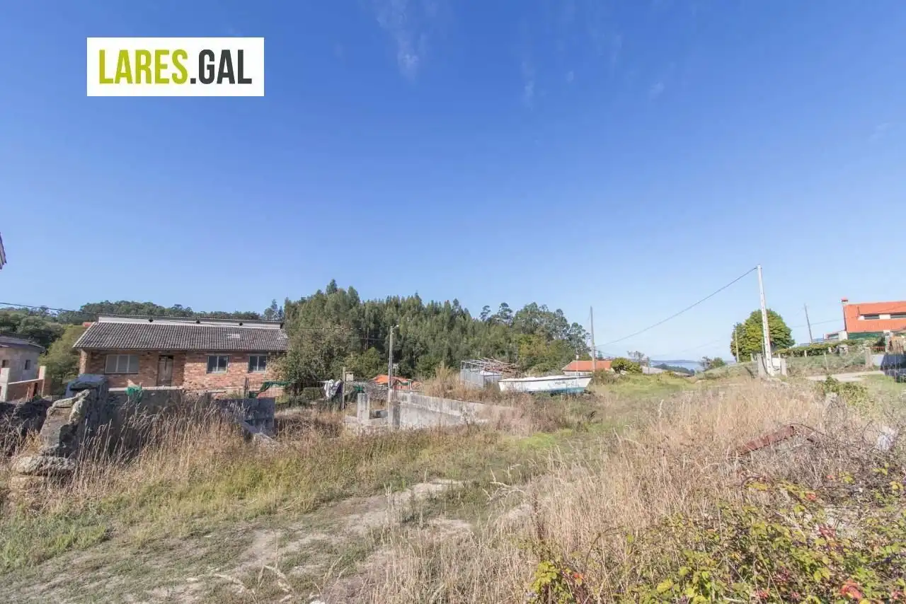 Land for sale in Bueu
