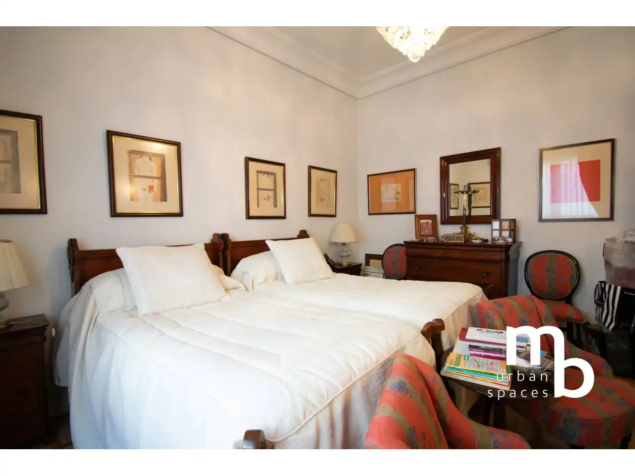 Habitación de Piso en venta en Madrid con Aire acondicionado, Calefacción y Terraza
