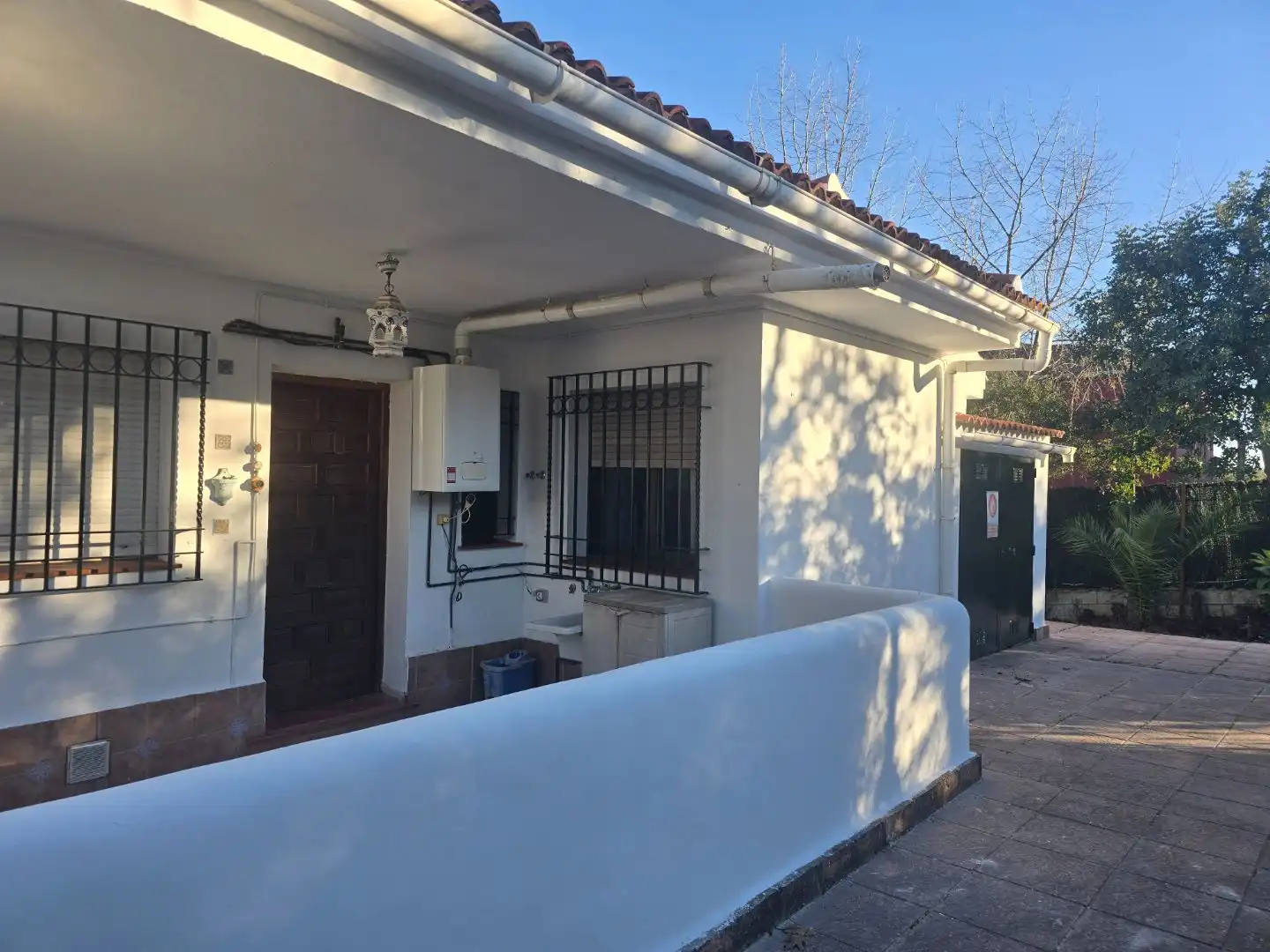 Villa mit Garten zum Verkauf in Avenida Bellavista 26, imagen 20