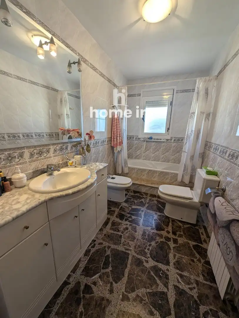Baño de Casa o chalet en venta en Sant Jaume d'Enveja con Aire acondicionado, Terraza y Trastero