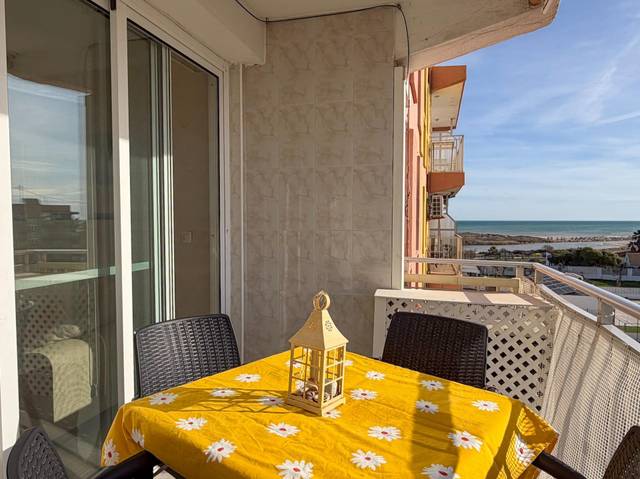 Piso en Alquiler en  SOTAVENTO en El Perellonet