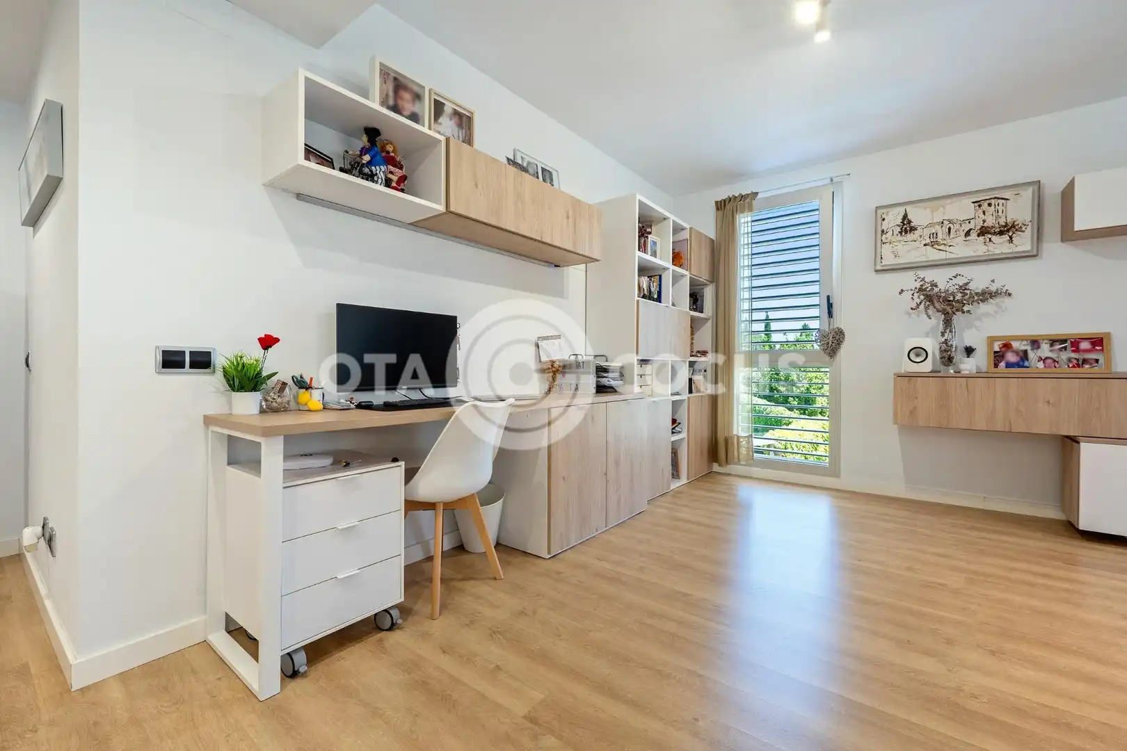 Wohnung zum Verkauf in Carrer ANTIC PAS DEL FERROCARRIL, Mestral