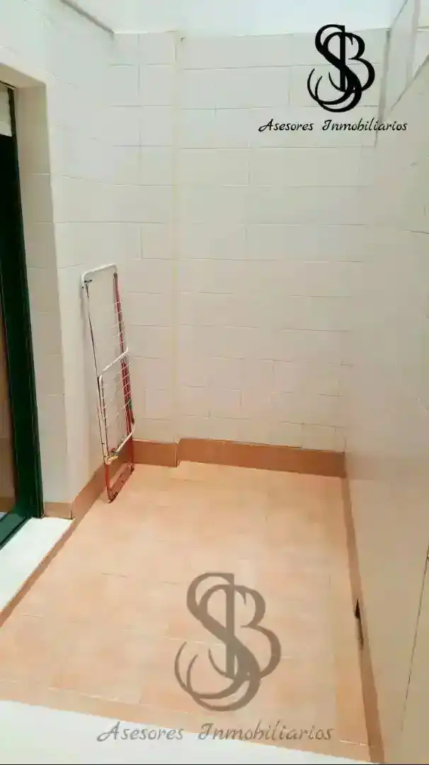Bathroom of Flat for sale in San Vicente del Raspeig / Sant Vicent del Raspeig  with Storage room, Furnished and Oven