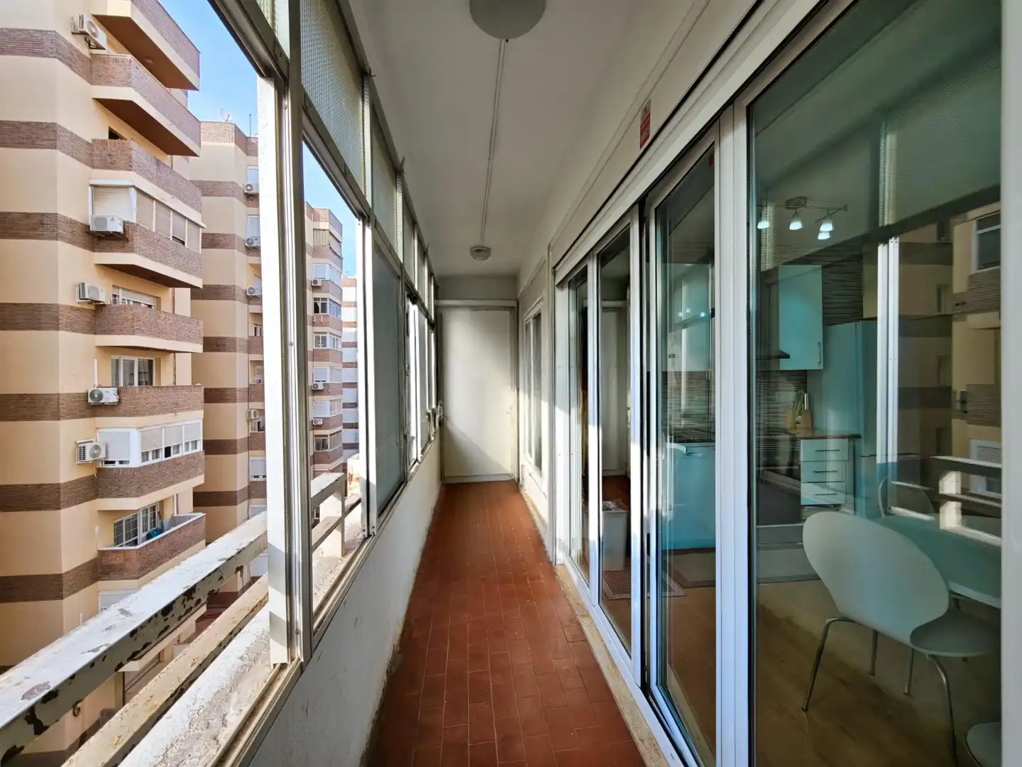 Estudio en venta en Almería con Aire acondicionado, Calefacción y Terraza