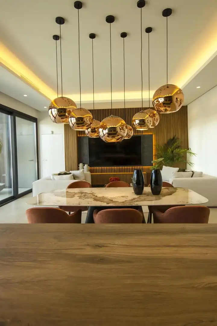 Comedor de Casa o chalet en venta en Rojales