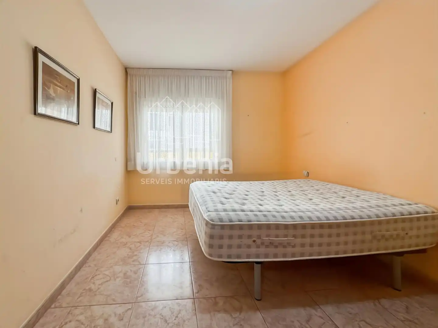 Bedroom of Flat for sale in Mataró  with Heating and Terrace