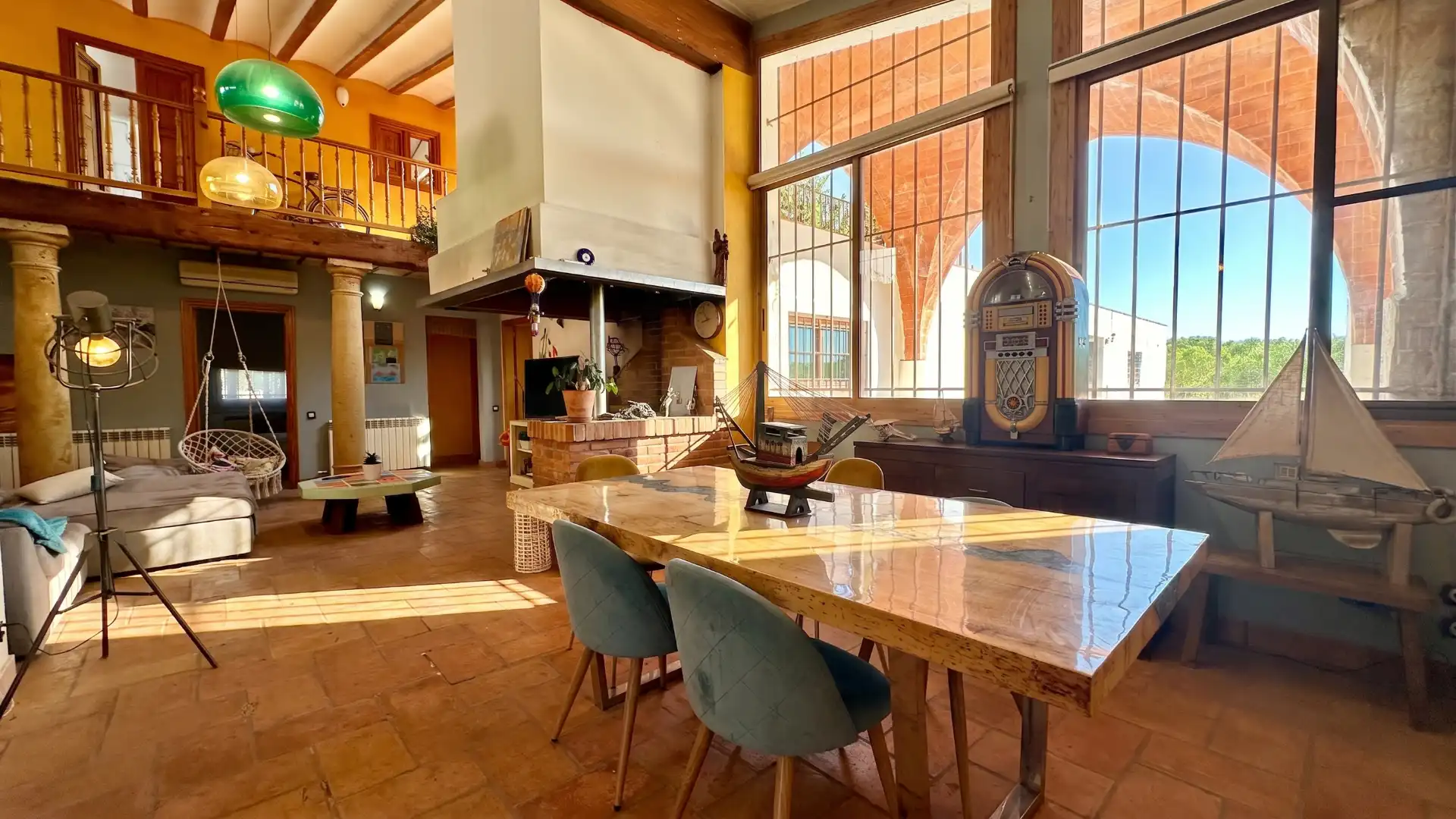 Casa con terraza en venta en Partida Hortas 3, imagen 15