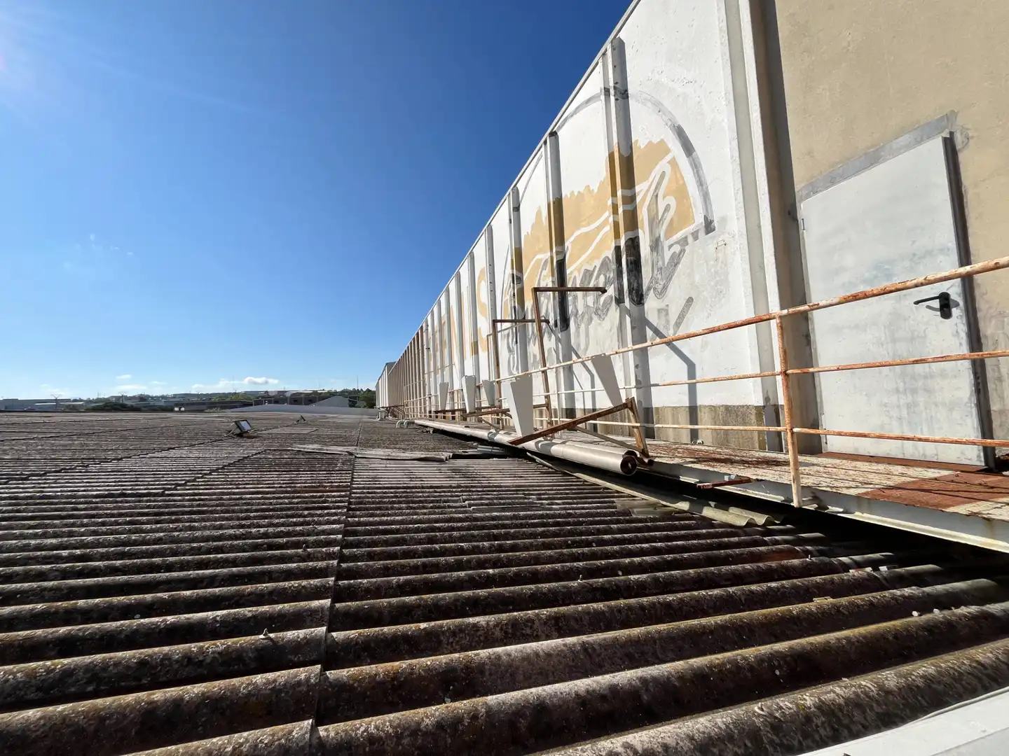 Nau industrial en venda a La Balconada - Cal Gravat