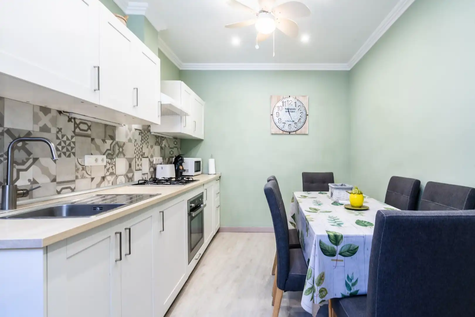Cocina de Casa o chalet en venta en Santiago del Teide