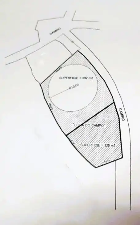 Residencial en venda en Arteixo