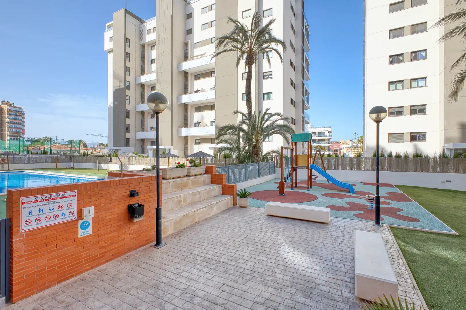 Wohnung zur Miete in Calle Músico Vicente Spiteri, PAU 5