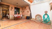 Terrace of Single-family semi-detached for sale in Villanueva de Bogas  with Air Conditioner