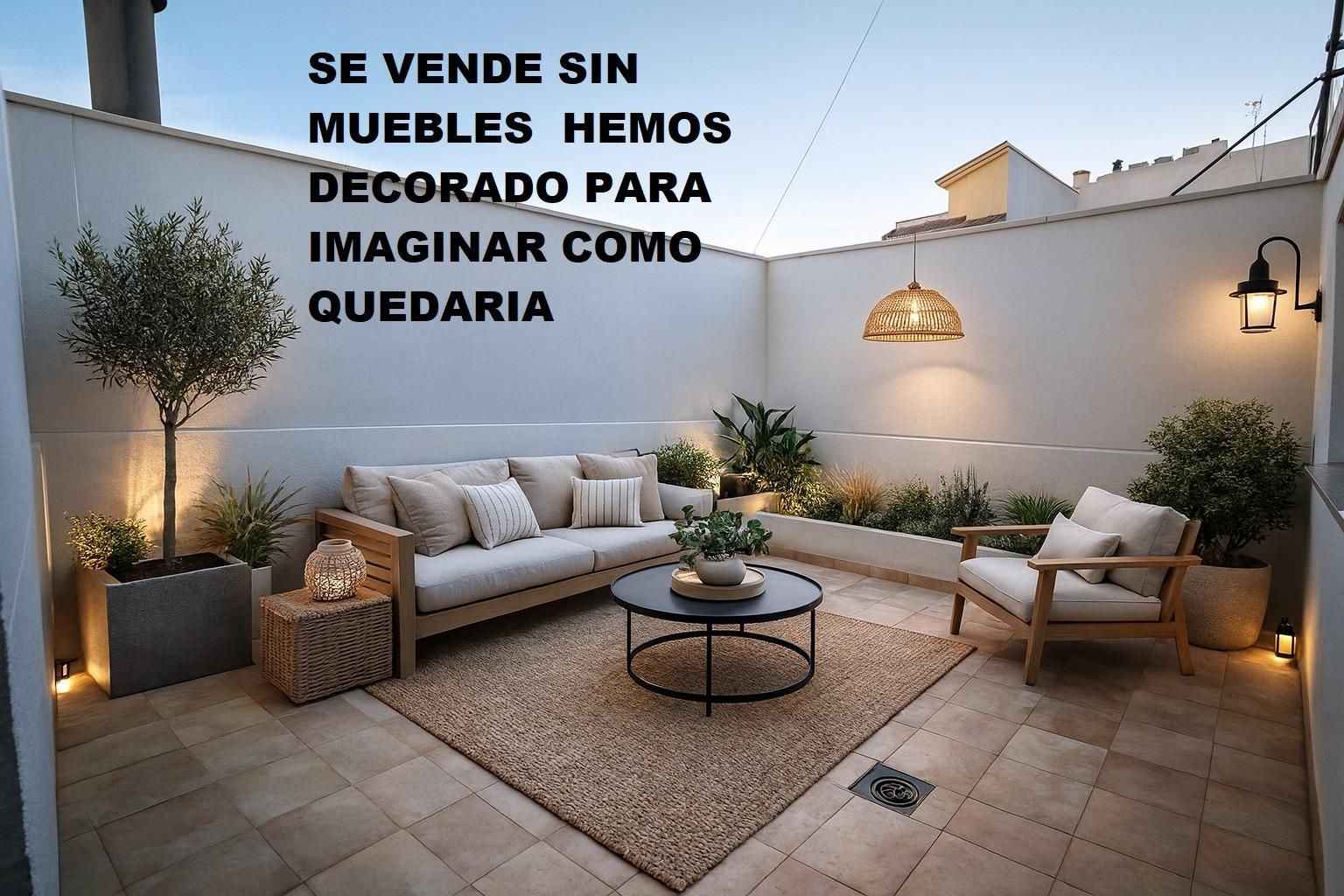 Terrace of Flat for sale in  Murcia Capital  with Terrace