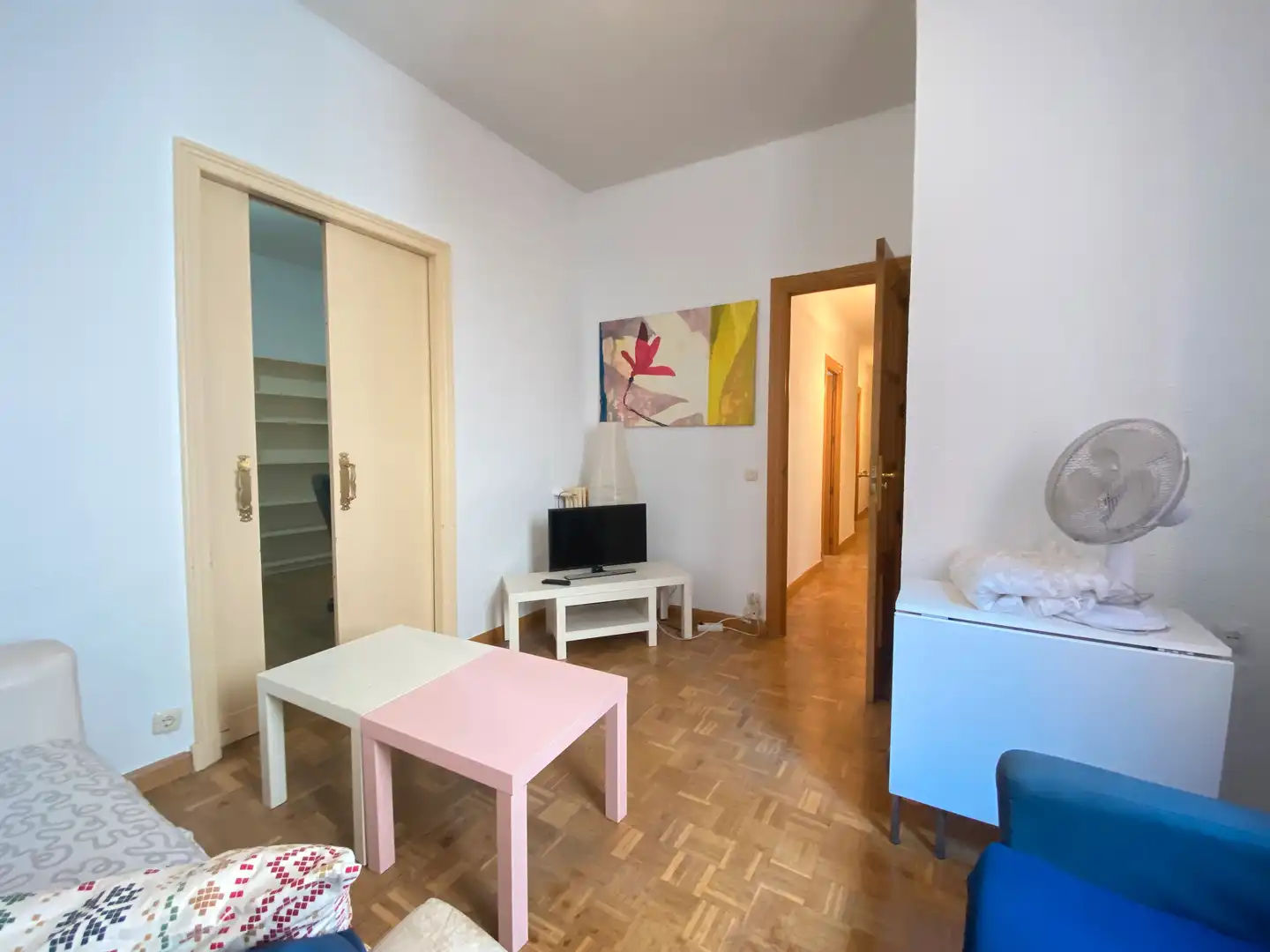 Flat for rent in Avenida de la Reina Victoria, Ciudad Universitaria