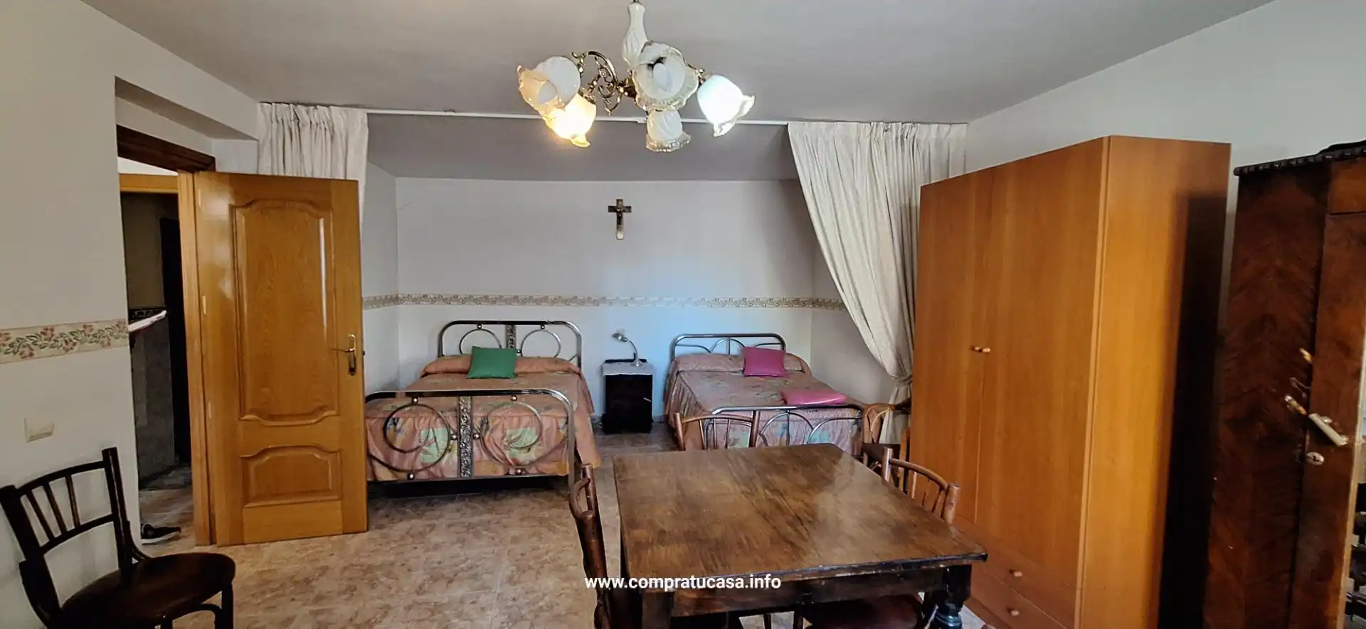 Country house zum Verkauf in Aldea Real mit Heizung, Abstellraum und Möbliert