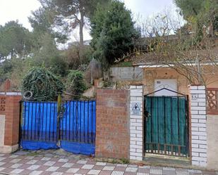 Vista exterior de Casa o xalet en venda en Els Hostalets de Pierola amb Terrassa