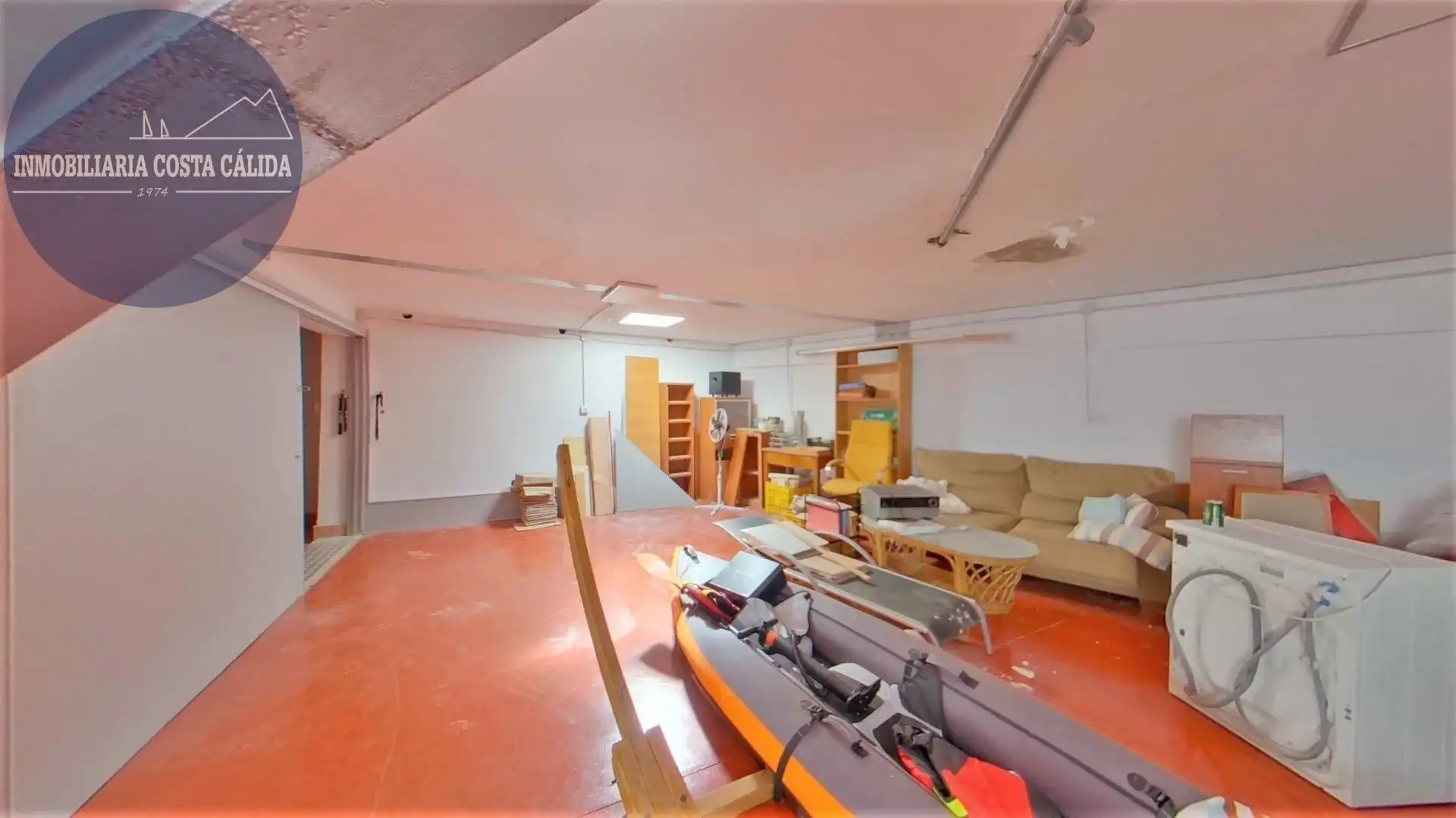 Dúplex en venta en Águilas con Aire acondicionado, Calefacción y Jardín privado