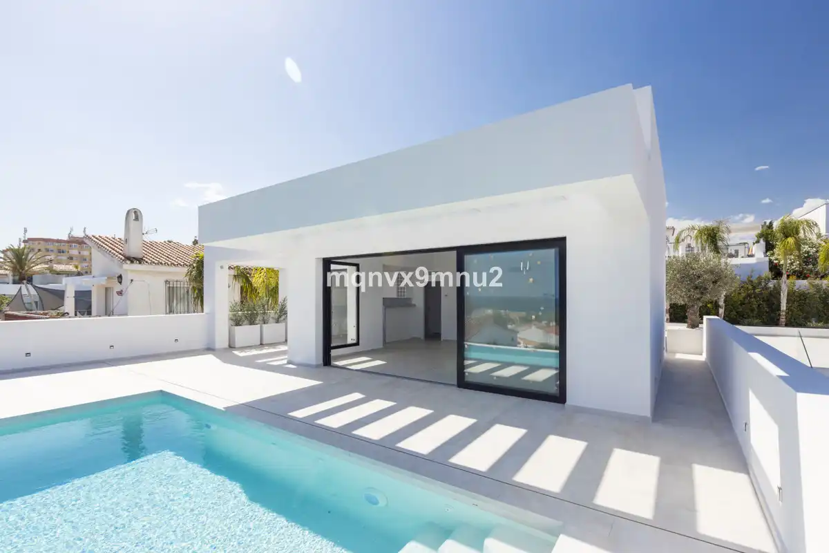 Villa avec piscine à vendre à El Faro de Calaburra - Chaparral, imagen 32