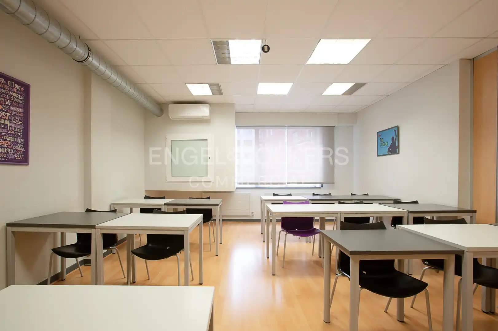 Büro zum Verkauf in Bilbao  mit Klimaanlage, Heizung und Alarm